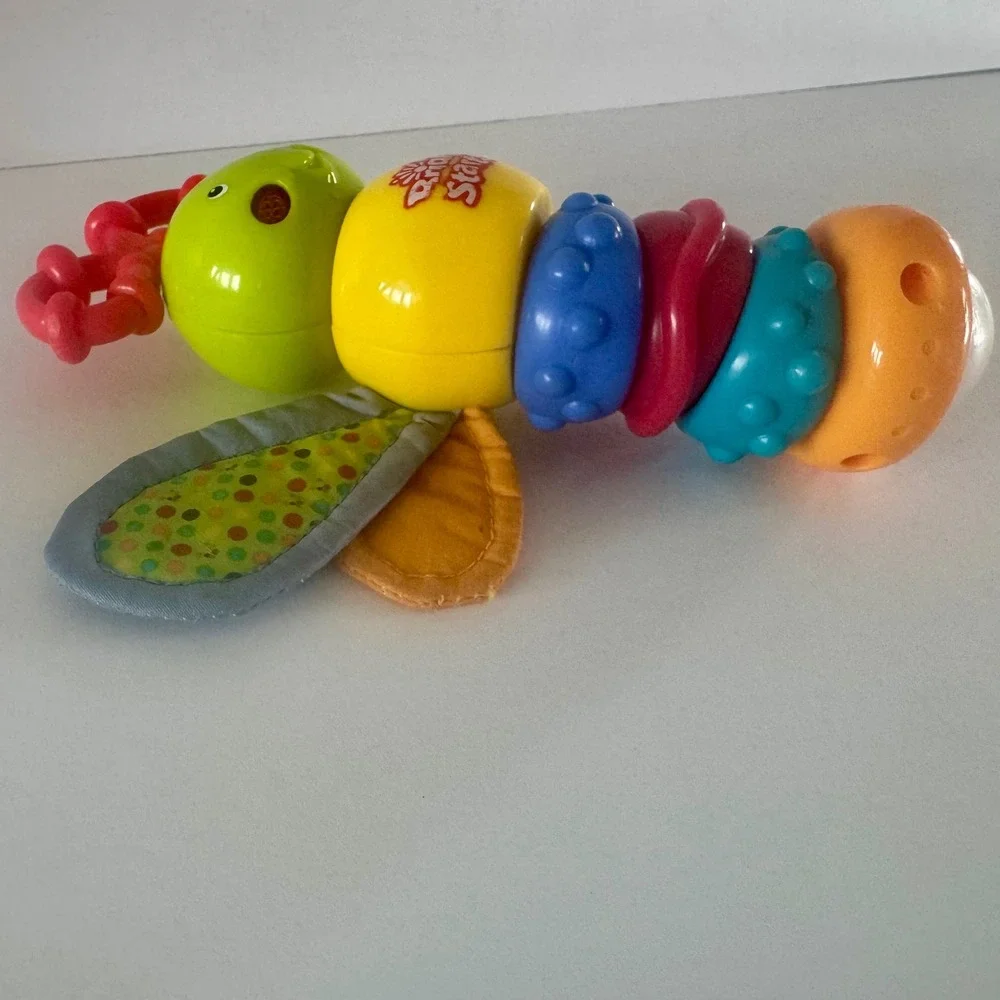 Bright Starts | Toys | Bright Starts Twisty Bug Dragonfly Butterfly ...